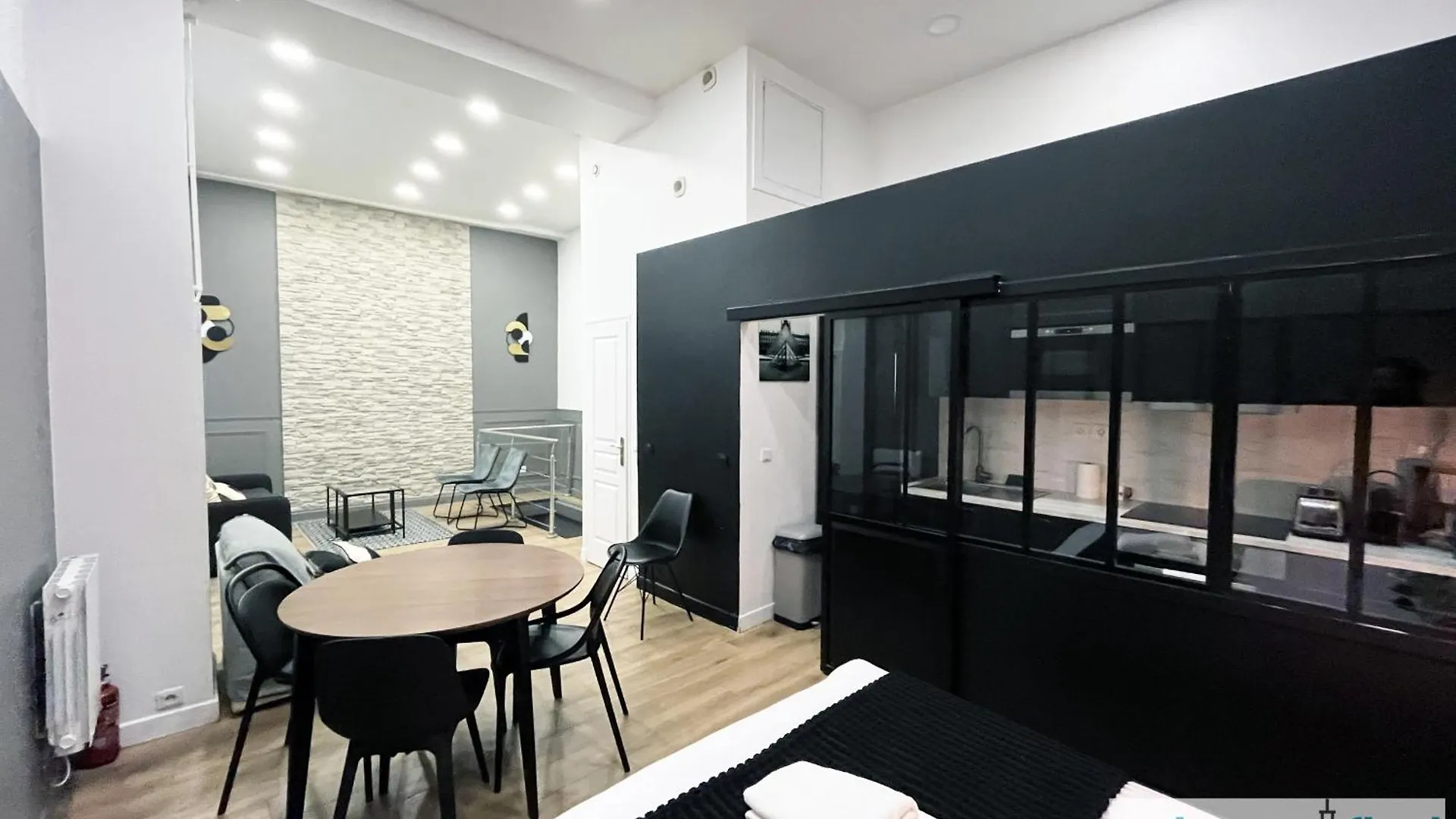 05 - Parisian Design Loft 0*, Paris Frankrike