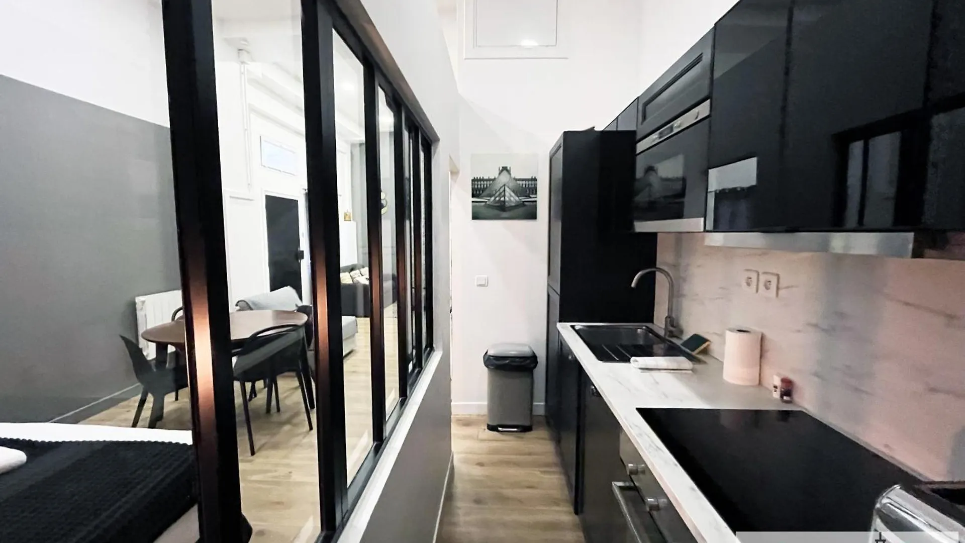 05 - Parisian Design Loft Frankrike