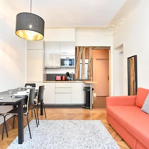Cmg Résidence Réaumur Apartamento