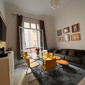  Apartment Luxury Champs-elysees - Hala