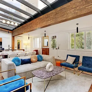  Apartment Exceptional - 3br-8p - Pantheon