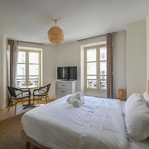 Lovely Parisien Apartamento