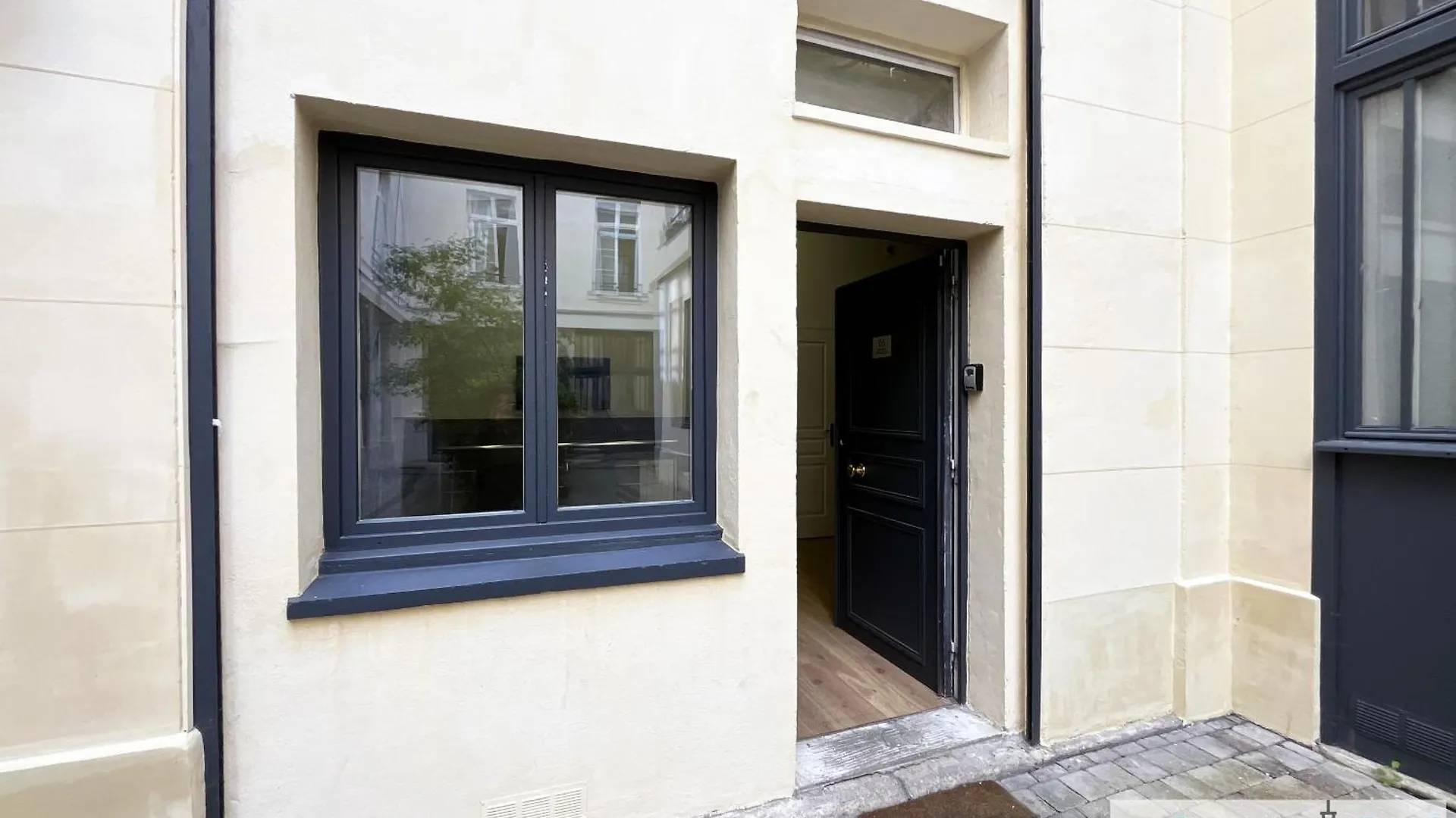 Appartement 05 - Parisian Design Loft