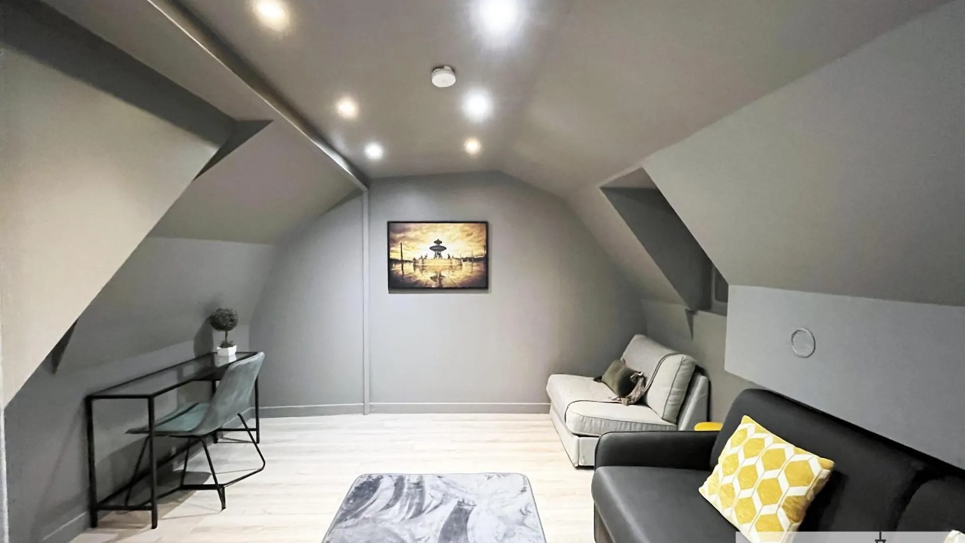 Appartement 05 - Parisian Design Loft France