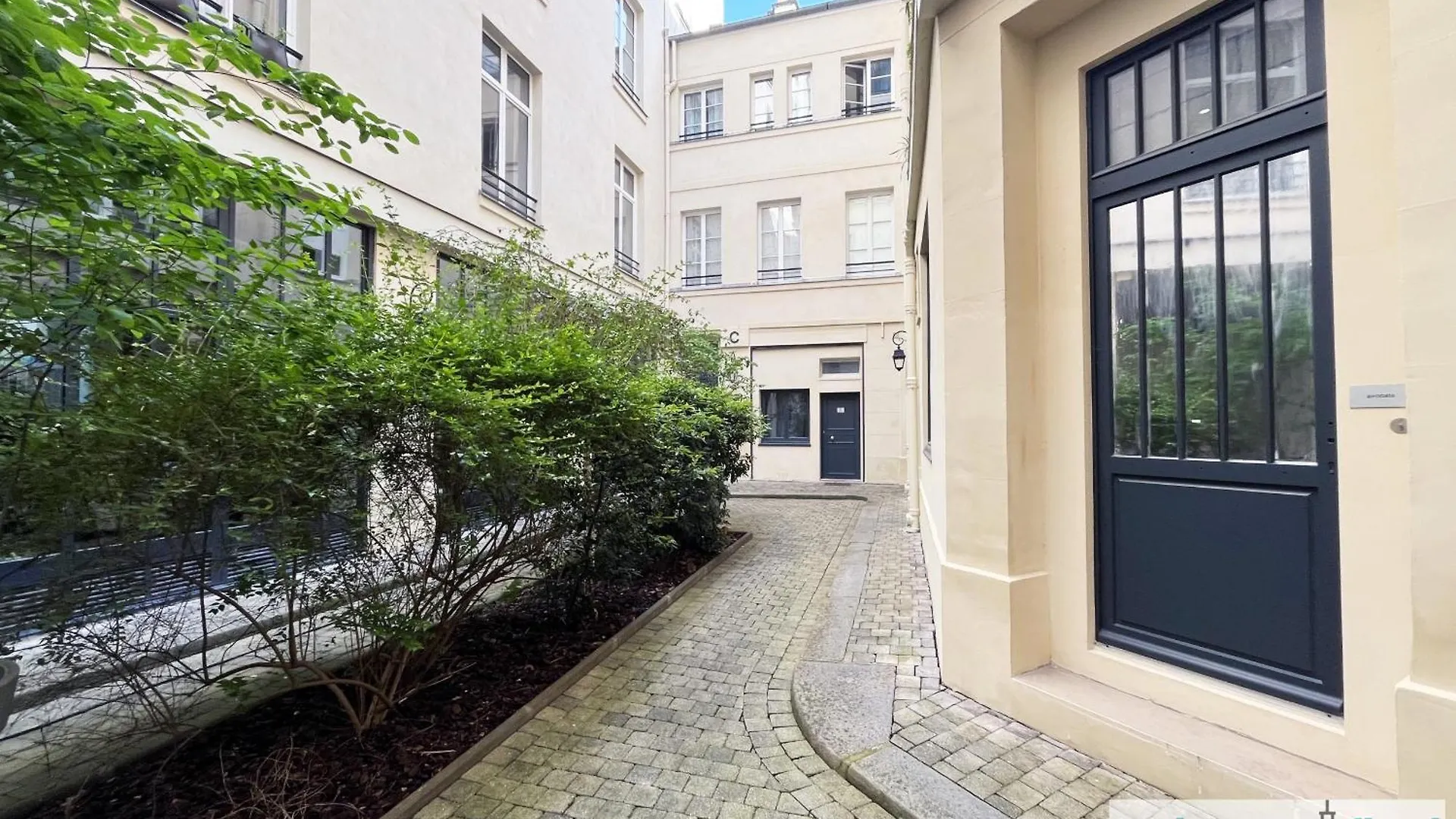 Appartement 05 - Parisian Design Loft Paris