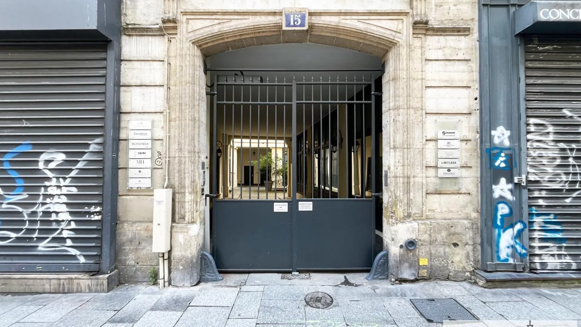 Appartement 05 - Parisian Design Loft