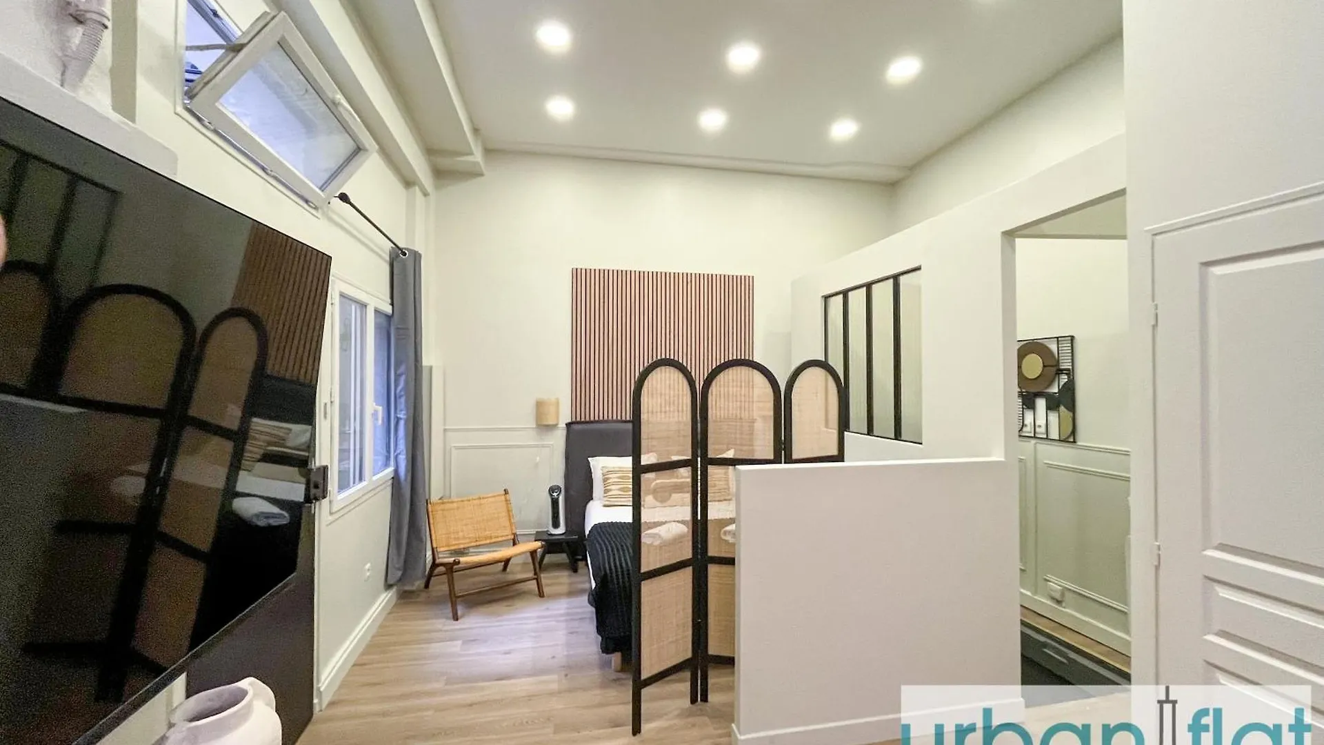 Appartement 05 - Parisian Design Loft