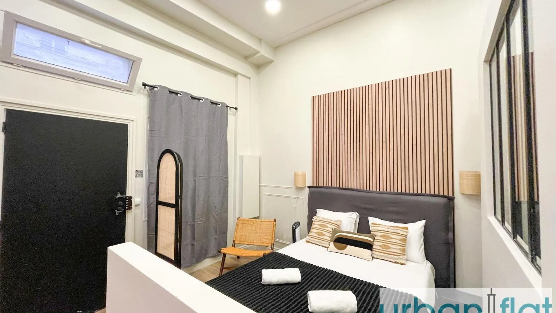 Appartement 05 - Parisian Design Loft