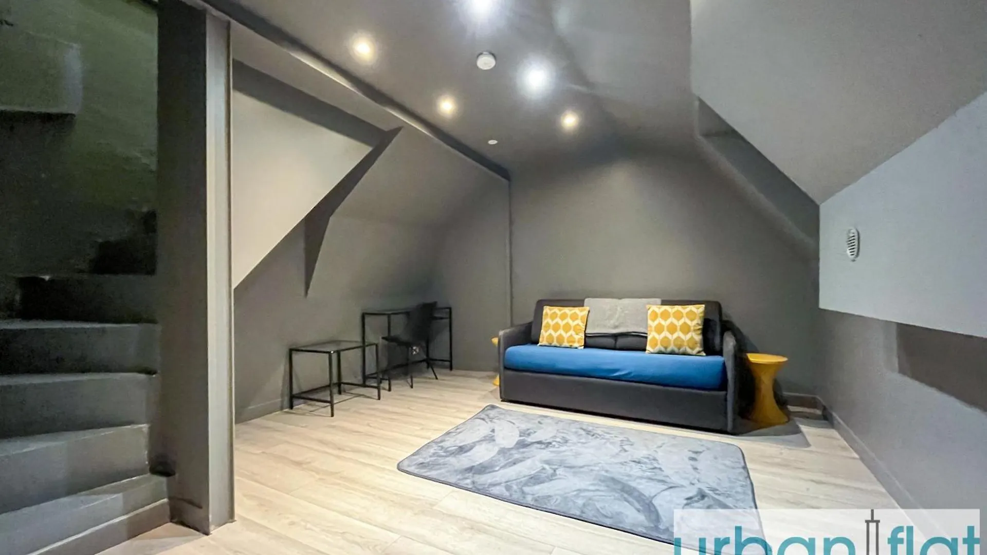 Appartement 05 - Parisian Design Loft 0*, Paris France