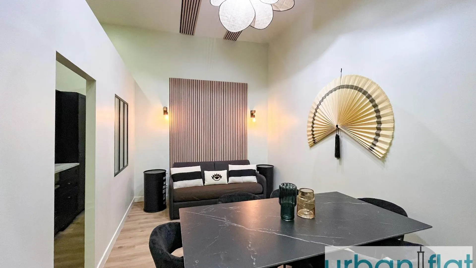 Appartement 05 - Parisian Design Loft  Paris
