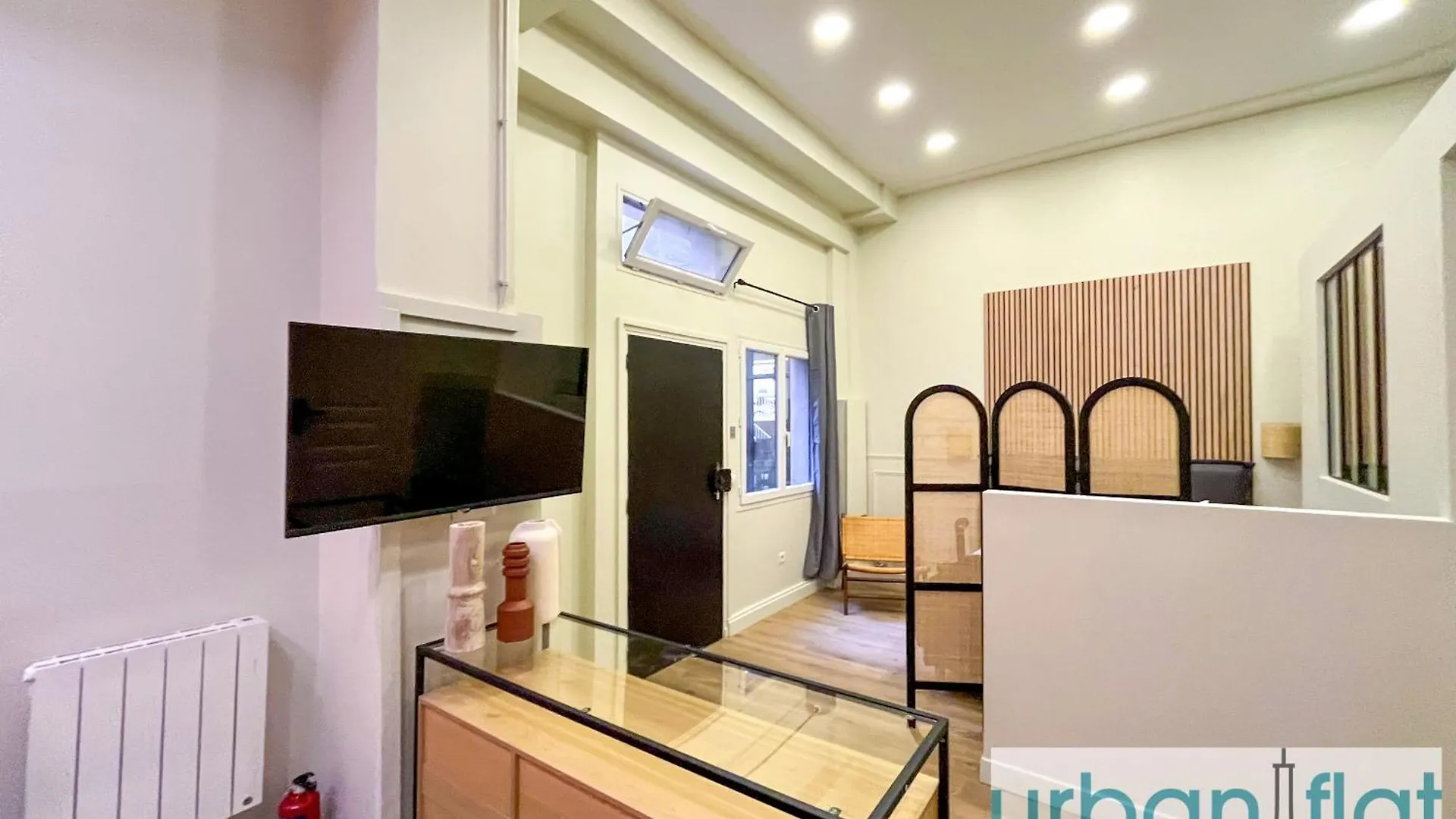 Appartement 05 - Parisian Design Loft Paris