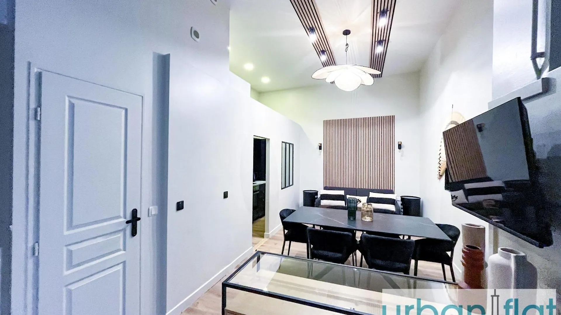 Appartement 05 - Parisian Design Loft  Paris